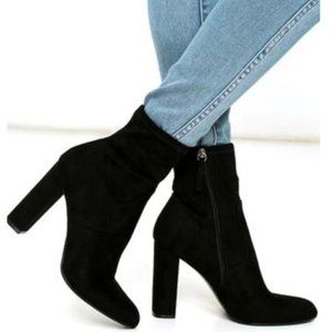 Steve Madden - High Heel Boot